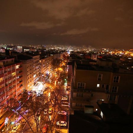 Kocatepe Hotel Ankara Exterior foto